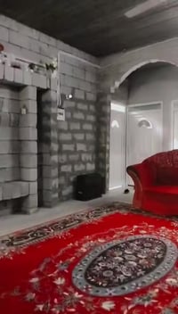 دار للبيع قطاع الخامس قرب مدرسه عماد زنكي الواجهه 7 متر العق23 مساحه 1...