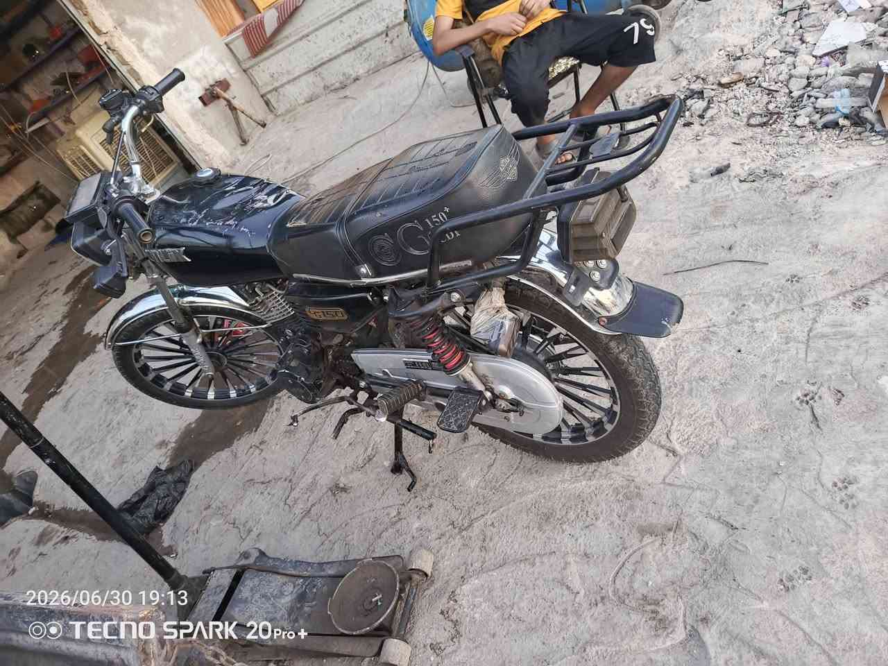 دراجه البيع موديل 24 بس مبدل بيها كور


**إذا كنت صاحب هذا الإعلان وتريد حذفه لأي سبب، رجاءا أرسل رسالة إلى الدعم الفني**