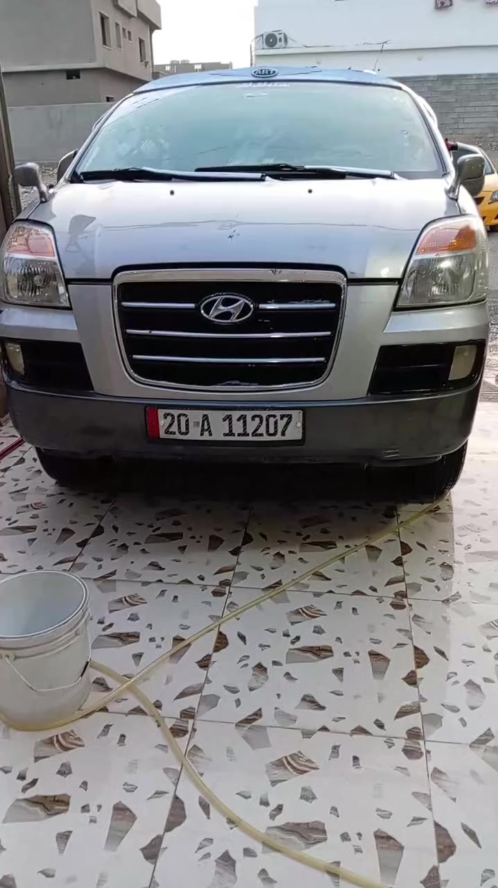 ستارس للبيع موديل 2007 رقم ديالى باسمي مكان كركوك ناحيه تازه  ***********
