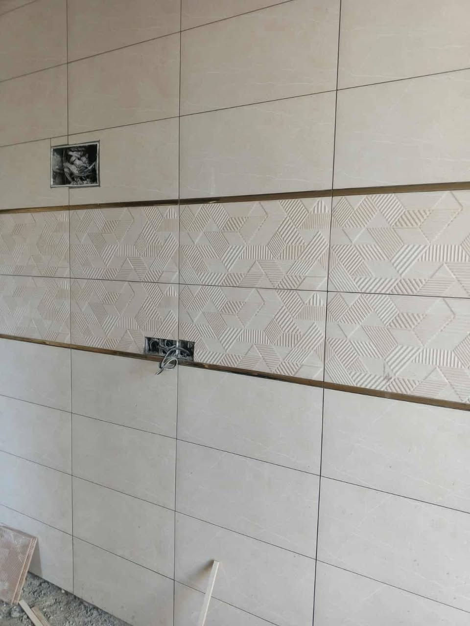 خلفه سيراميك بورسلين كاش مرمر شغل درجه اولى ليزر المكان بغداد متفرغ حاليا ***********
