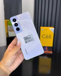 ريلمي C65 • 128GB 6GB • مقاوم ماء IP64