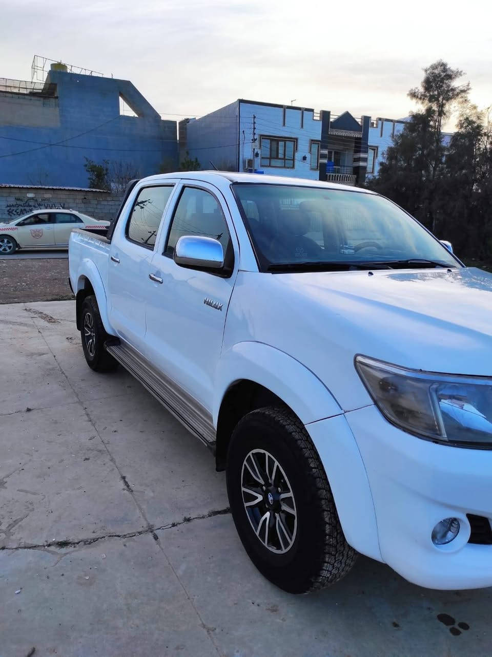 سەلاموو علیک تویۆتا مەرزیە مۆدێل  2013گاز گاز   گێڕ مەکینە شاصی بەشەرت سەیارەکە یەک لای سبوغە بەسبوغ حام دەفرۆشم هەزەوسەنەوی نوێیە سحری 148و مەحامەلە  شوێن .هەولێر ***********وتسئاپ
***********
سەلامووعلیك تویوتا هایلوكس  مودیل 2013 کازکاز  محرك گێڕ شاصی بشرت واحد صفحه صبغ   ٲبیع صبغ عام هزه جدید سنەویه جدید سحر 148مجال مکان.اڕبیل ***********وتسئاپ
***********
