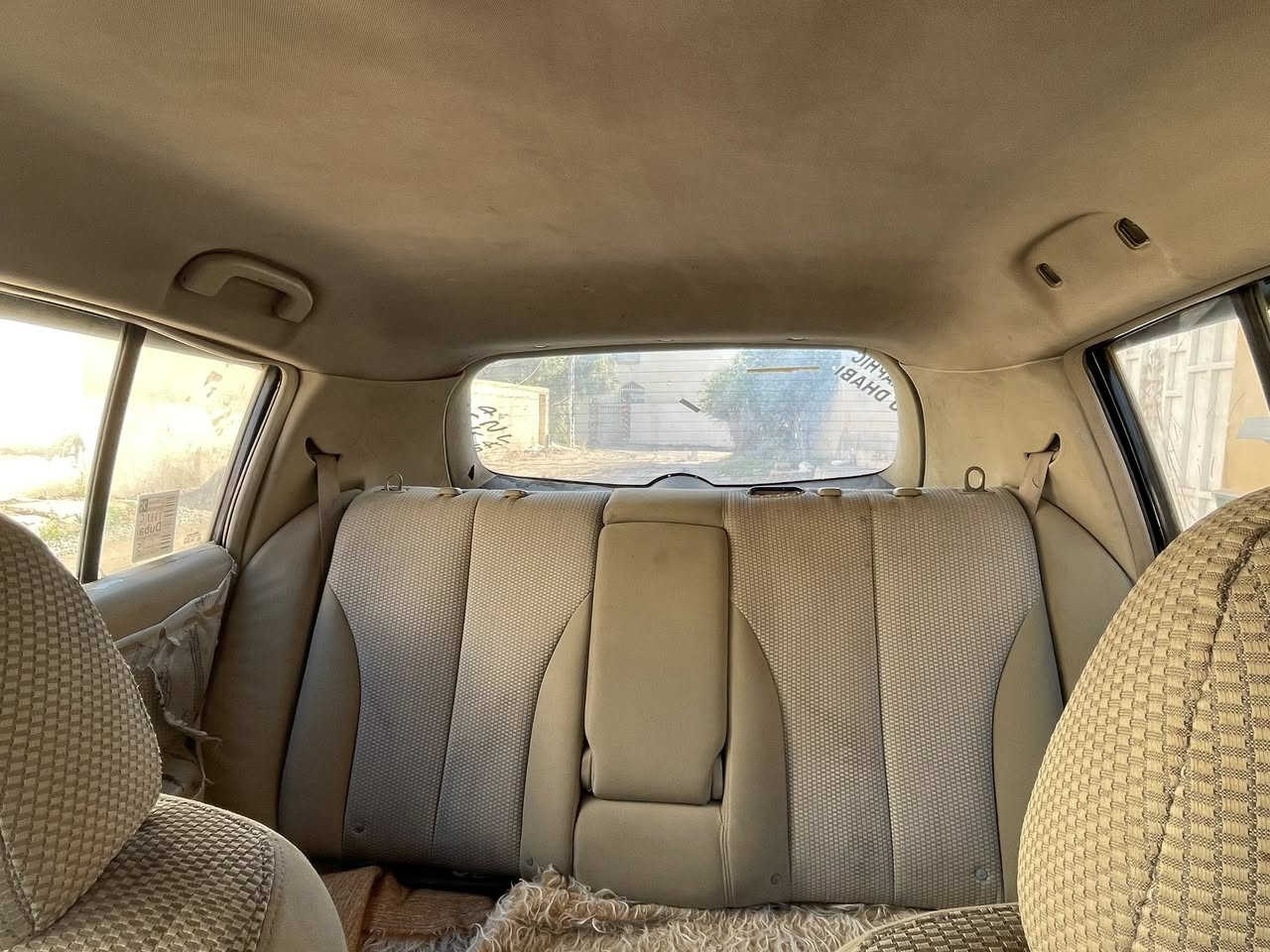 السلام عليكم

للبيع نيسان فيرسا 2008
🔹 رقم بغداد / مشروع وطني
 محرك 2000
 كير CVT المرغوب
 محرك وكير مكفولين
       حادث السيارة واضح
 بدون دواخل
� السعر: 50
وبيها مجال بسيط، الشراي يتصل ويدلّل

📍 مكان السيارة: سامراء
📞 رقم الهاتف: ***********
