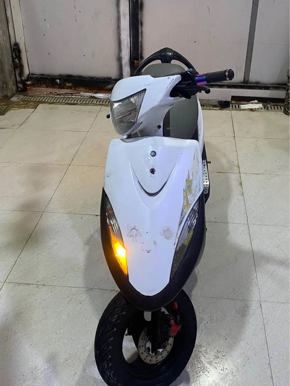 السلام عليكم دراجه ماكس للبيع دراجه نضيفه ومرتبه كلها كامله بيها نقوصات بسيطه كلش سلف اشاير كله شغال ما مفتوحه الدراجه  200 سعر فقط واتساب ***********
