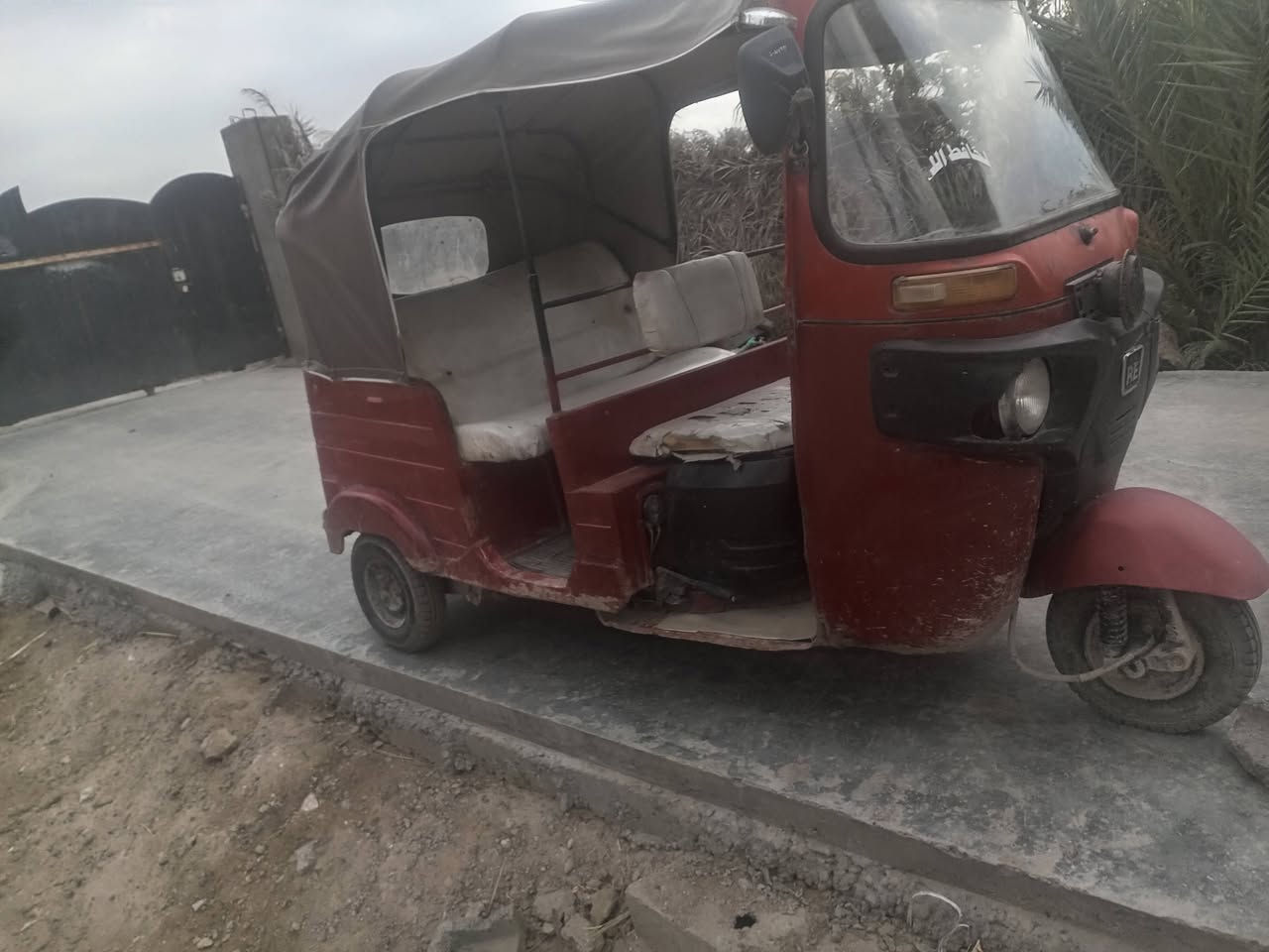 السلام عليكم تكتك باجاج ٢٠١٧ شهر ال٨ اوراق استنساخ محرك كله غراض جديده وكلجات جدد بس صوت قليل بالكرنك والباقي جيد جدا بدون اخياس السعر واحد و٩٠٠ وبيها مجال المكان ابوغريب الشهداء
للتواصل واتساب ***********
