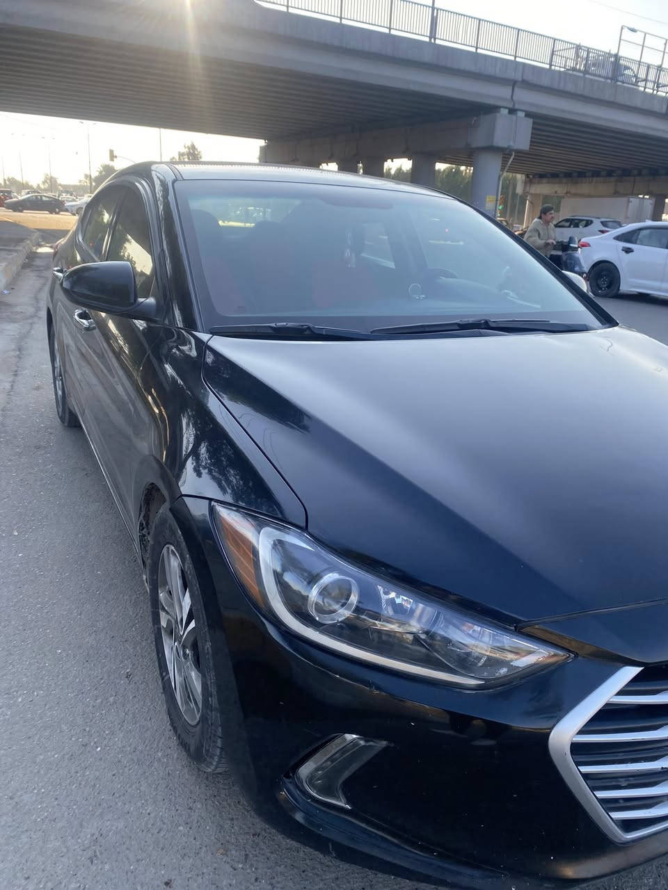 السلام عليكم
النترا موديل ٢٠١٧ وارد امريكي كلين بيها صبغ بالباب الخلفي نص الباب مصبوغ باقي السياره مكفول بدون تبديل بيها بارد مير مكينه صدر تبريد بأسم شركه تريد تحويل تريد وكاله مابيها نقص جاهزة للاخير
الشراي يتصل ***********
السعر ١٢٠ وبيها مجال بسيط مكاني بغداد يم جسر الدوار
