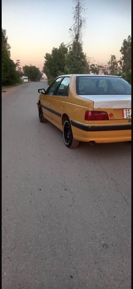 سلام عليكم بيجو بارص موديل 13 السياره جاهزه من كلشي مكينه وكير جدد صدر جديد تبريد ثلج تخم تاير جديد السياره جاهزه من كلشي مابيهه اي نقص بسمنه تحويل ثاني يوم سنويه 30 خط وبحث مصفره مكان السياره واسط العزيزيه تليفون ***********بي واتساب
