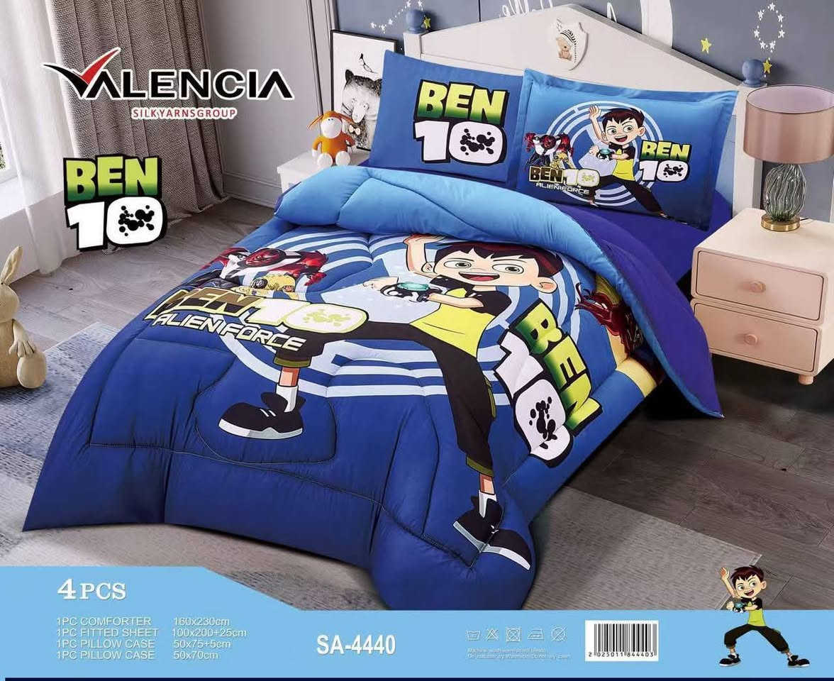 🔥عرض خاااص 🔥
لحاف مصوّر أطفال صيفي سبايدر مان قطني 4 قطع

 • اللحاف: 160 × 230 سم
 • شرشف مطاط: 100 × 200 + 25 سم
 • 2 وجه مخدة:
 • 50 × 75 + 5 سم
 • 50 × 70 سم

السعر (( 29 ))
توصيل البصره 5 محافظات 7
الحجز راسلو الصفحه


**إذا كنت صاحب هذا الإعلان وتريد حذفه لأي سبب، رجاءا أرسل رسالة إلى الدعم الفني**