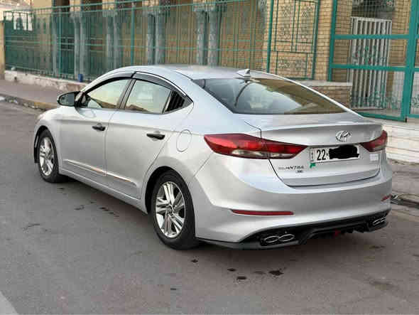 ياالله
السلام عليكم
النترا 2017 وارد امريكي
حادثها باب خلفي وداير جاملغ خلفي وكلير باب سايق
صور حادث وسونار منشورات
ماشيه 73 الف
مكينه 2000 دوش
گير at المرغوب
شاشه اندرويد
لدات امامي 
مكاني بغداد / اعضميه
السعر 115
الرقم / *********** بغداد
