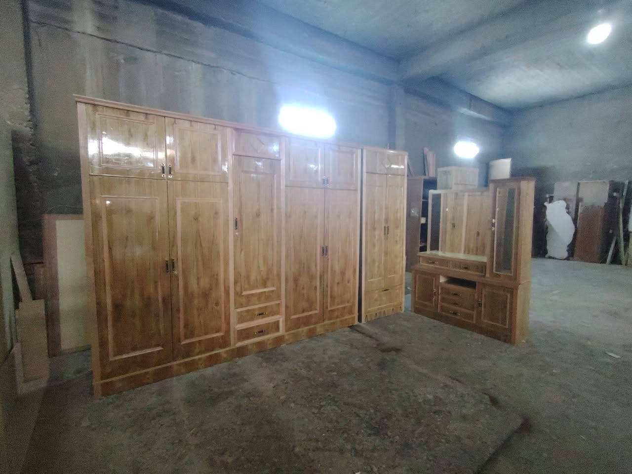 غرفة جديد سعر معمل مو معرض عرض خاص 950


**إذا كنت صاحب هذا الإعلان وتريد حذفه لأي سبب، رجاءا أرسل رسالة إلى الدعم الفني**