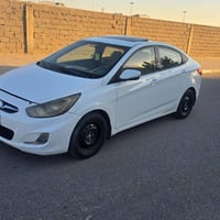 اكسنت • ٢٠١٥ • مكينة ١٦٠٠