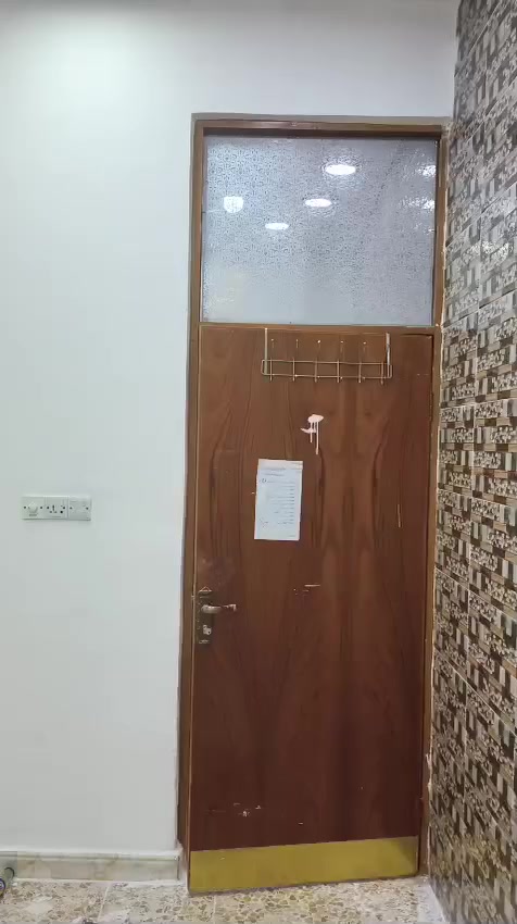 السلام عليكم
الحمدالله تم نجار عمل بسيط ان شاء الله ينيل عجابكم
عروض العيد 🔥
افضل انوع الاصباغ
جوده عاليه مصداقية العمل
نتصال ع رقام التاليه
☎️***********
☎️***********
متوفر واتساب او الاستفسار يرجى مراسل الصفحة
