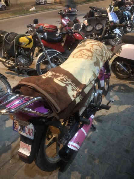 سلام عليكم درجه للبيع مديل ٢٠٢٢ مامفتوحه شرط الكفاله 

(اورق سكنر ) سعر ٧٧٥ وبيه مجال حك الجيه 

***********
