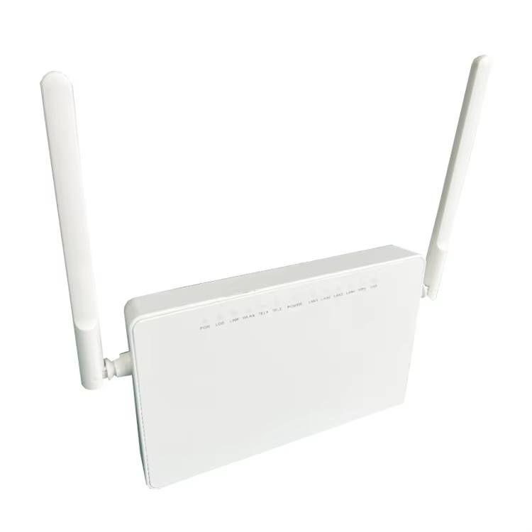 من رخصة الادمن المحترم 
جهاز ONU HG8245C GPON ONT XPON جديد مع راوتر شبكة واي فاي 2.4 جيجا هرتز، معدات الألياف البصرية لـ FTTH مع 4 منافذ إيثرنت + 2 هاتف + USB ومنفذ sc Upc بسعر تنافسي *********** واتساب .
