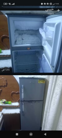 ثلاجه • استعمال قليل • نجف