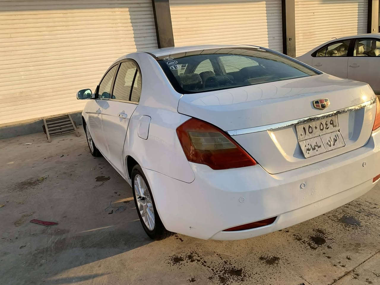 سەرەتا بەناوی خوای گەورە
جيلي ئيم گراند٧ي ٢٠١٣يه گير مه كينه ته بريد كراوه به بيكاشؤ ده عم ليدراني نيه سبوخ عامه له سه ر ساخي سه قفي سبوخ نيه ته حويل ناكري به س به شه رتي ئه وه ي مالي كه س نه بي حجزي له سه ر نه بي 
سەیارەکە بێ تەقەو ڕەقەی

T.p* ساحێب سەنەوی ئەڵێت تەحویل ناکەم گەرنا کێشەی تری نیە

35 37 694 0776


**إذا كنت صاحب هذا الإعلان وتريد حذفه لأي سبب، رجاءا أرسل رسالة إلى الدعم الفني**