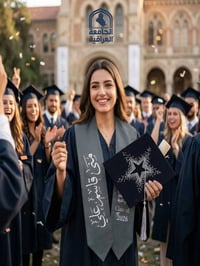 نرحب بكل المتابعين  تم فتح الحجوزات لموسم التخرج 2026 -2027 مستعدون لت...