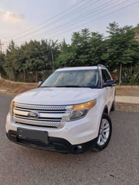 فۆرد ئیکسپلۆرەر  ٢٠١٣ -  Ford Explorer  2013 مۆدێل ٢٠١٣ ، شەریکەی نیڤا...