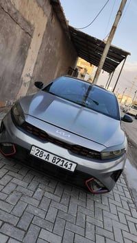 فورتي GT لاين • ٢٠٢٣ • رقم نجف