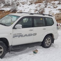 برادو خليجي • ٢٠٠٦ • فور ويل