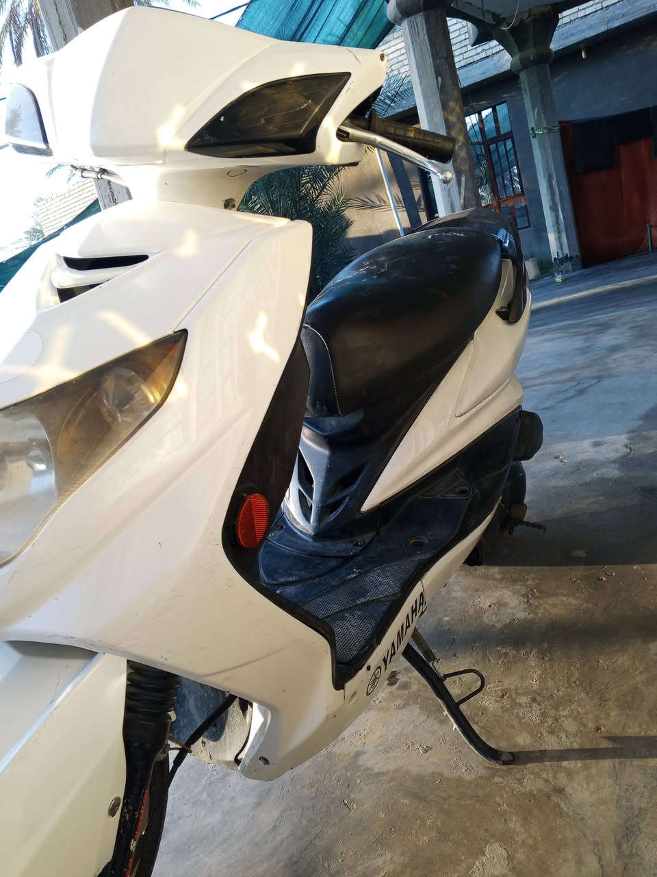 السلام عليكم سكنس للبيع دراجه كامله مكمله ب550 وبيها مجال ‏‪***********‬‏للاستفسار
