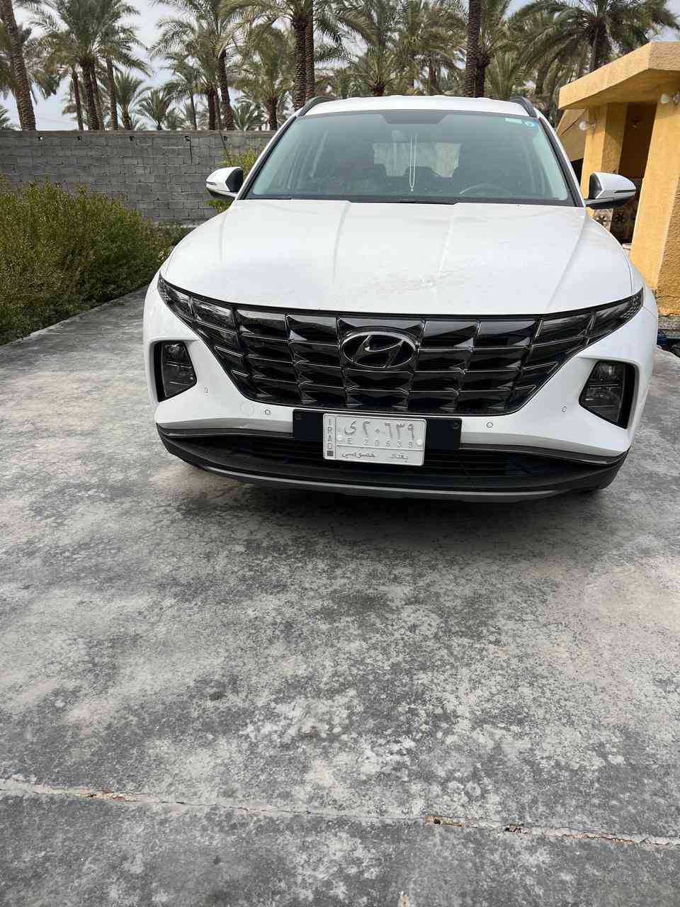 السلام عليكم
توكسان موديل ٢٤ 
رقم بغداد خليجي 
سيارة ماشيه ٢٤٠٠٠ الف 
مكفوله كفاله عامه صبغ ضرر 
سعر ٢٢٥ $
رقم هاتف مكلف بالنشر *********** حيدر 
مكان سيارة بغداد الاستفسار الاتصال بصاحب سيارة
