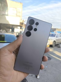 سامسونج S25 ألترا • ١٢ رام • ٢٥٦ جيجا