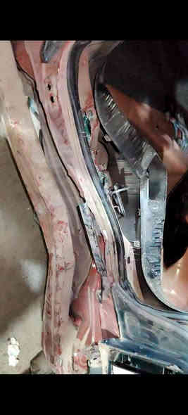 دفع الله ما كان اعظم الله يجفيكم ويجفينة الشر
سيارتي تعرضت الحادث وحادث امريكا نفسة جاملغ خلفي
موديل 2017 محرك كير صدر شرط رقم اربيل تحويل مباشر هزة ورقم وسنوية قبل شهر جدد
مكاني بغداد البياع ***********  اتصال
