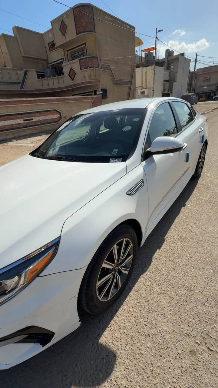 ‎سلام عليكم

كيا اوبتما موديل 2019 وارد امريكي بيه قطعه جاملغ ايمن + صبغ دعاميه مكينه 2400GDi رقم ارب‎ بغداد, العراق


**إذا كنت صاحب هذا الإعلان وتريد حذفه لأي سبب، رجاءا أرسل رسالة إلى الدعم الفني**