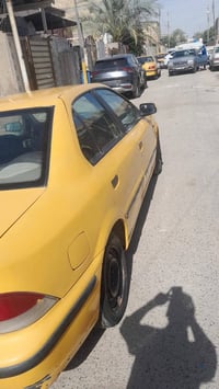 سمند ٢٠١٠ • مكينه محدثه • بدون ضربه