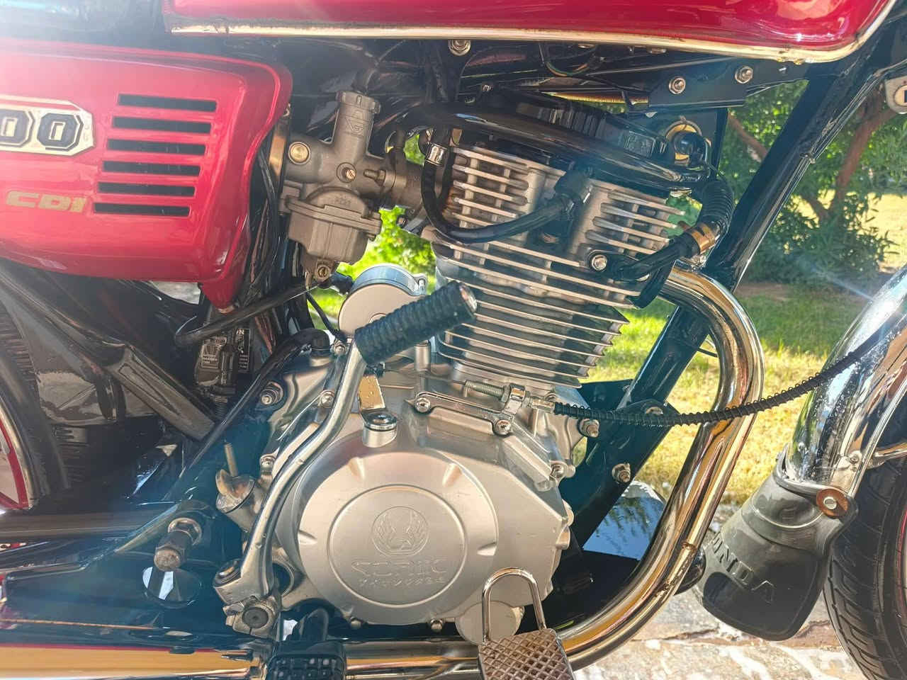 سلام عليكم دراجه سيفان موديل 2024 أوراق استنساخ عنوان ديالى شهربان السعر 700 وبيه مجال الرقم  *********** بي واتساب
