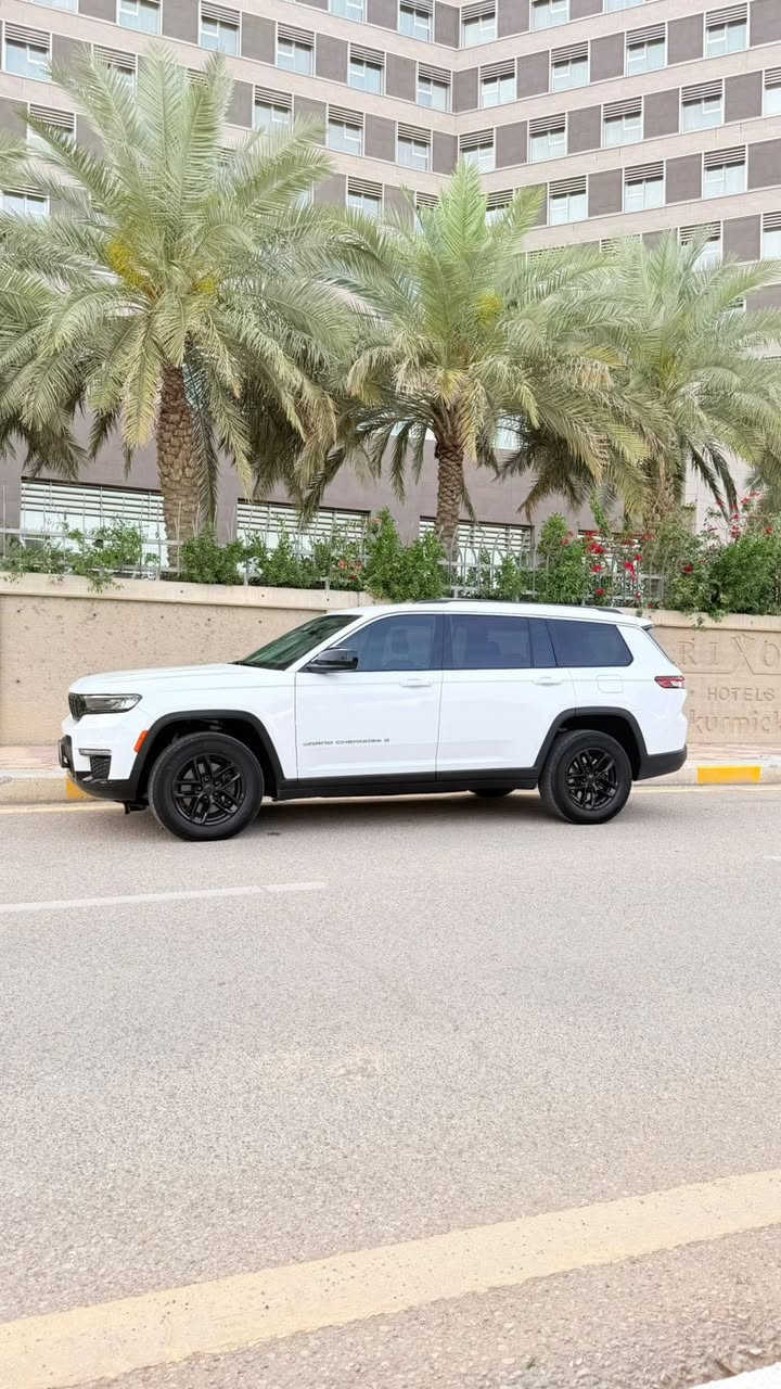 جوه سوك جيب لاريدو 7 راكب 2024 تبديل جاملغ وبنيد 
بدون دواخل صور الحادث مرفقه 

‭0770 736 4977‬
