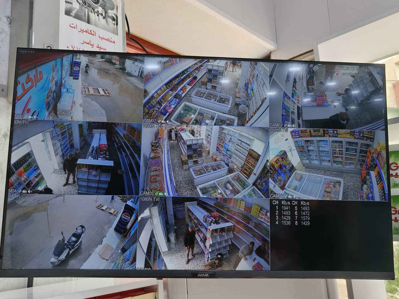 السلام عليكم 
تريد هيج وضوح وصلت يمي ماعليك بس تتصل وبأسعار مناسبة 
***********
