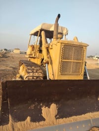 بلدوزر • موديل ٨٥ • كفالة عامة