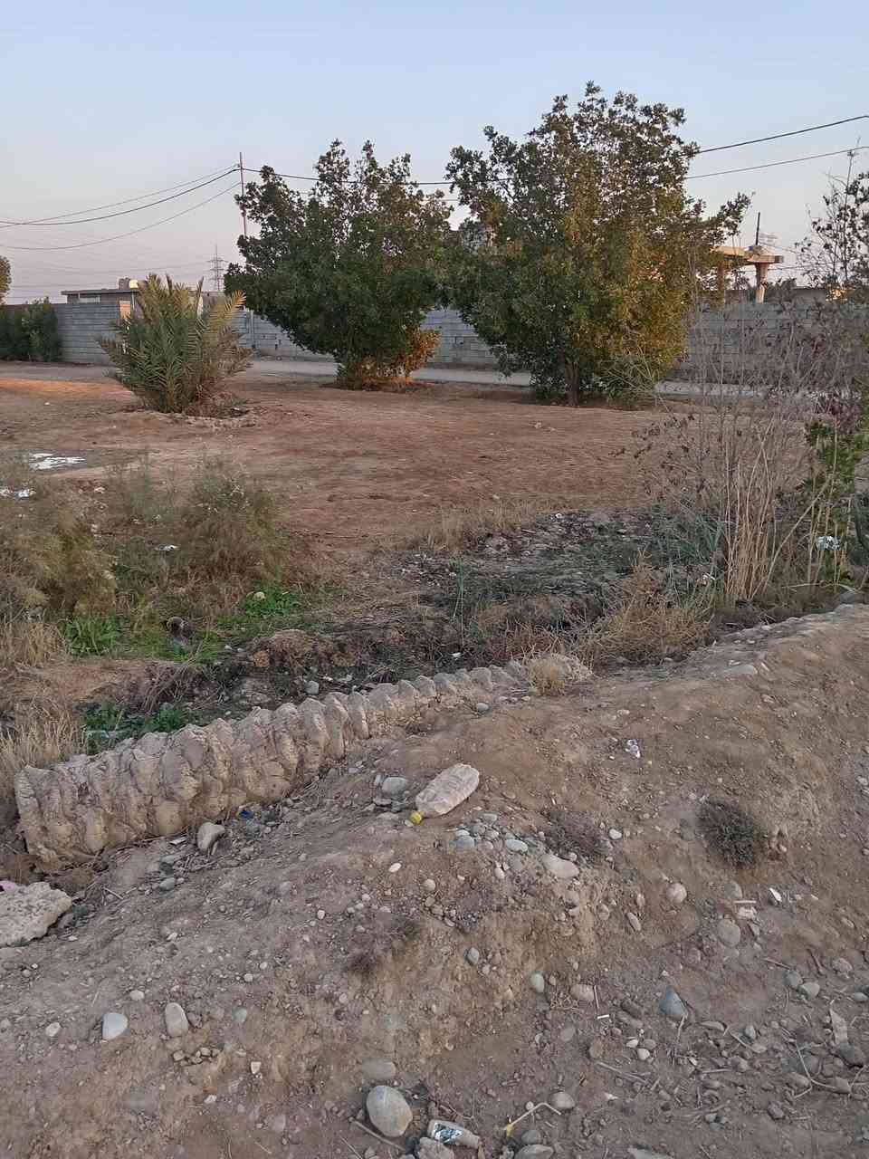 قطعه ارظ ٣٥٠متر البيع الخالص بعقوبه المنطقه البدوانيه تبليط ماء كهرباء


**إذا كنت صاحب هذا الإعلان وتريد حذفه لأي سبب، رجاءا أرسل رسالة إلى الدعم الفني**