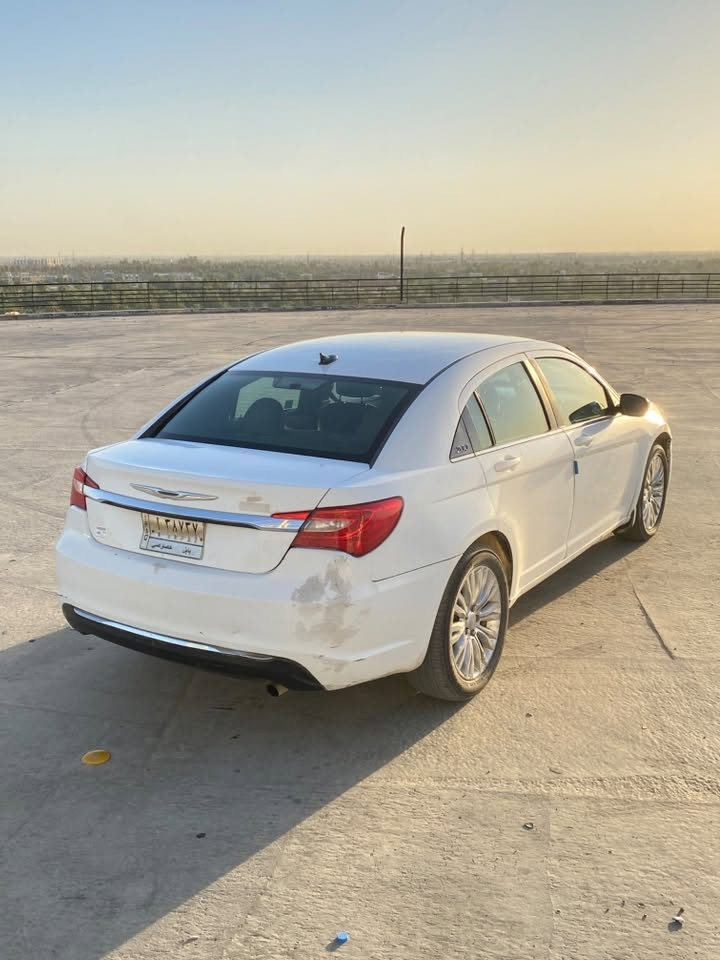 كرايسلر c200
مكينه 2400

موديل2014

السياره كير مكينه تبريد كهربائيات كلها جديده 

حادث السياره طخات بسيطه مكفوله من العيب الشرعي والكص

 لمعرفه التفاصيل *********** هاتف واتساب متواجد السعر المطلوب ٦٥
