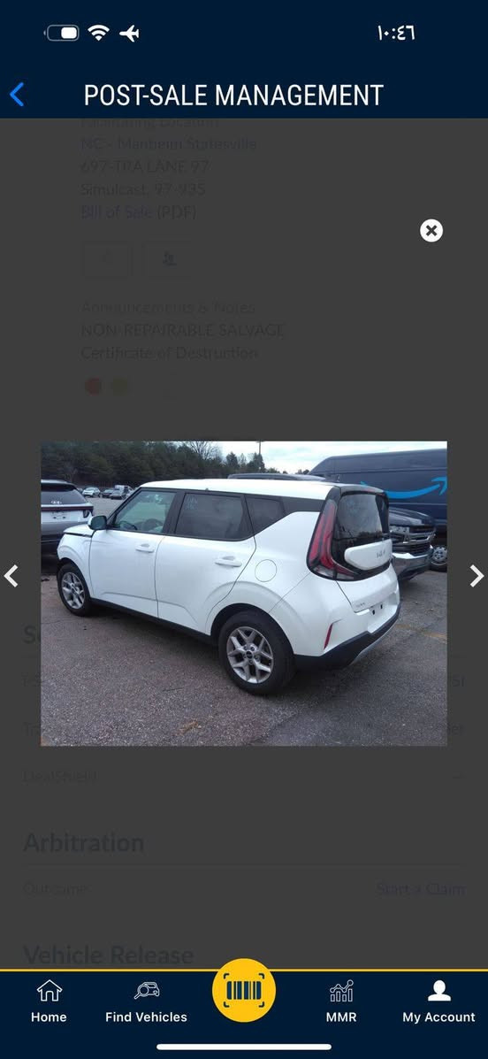 ## 🚗 **للبيع: كيا صول (Kia Soul) موديل 2023 - بحالة الزيرو!** 🚗
* **الموديل:** كيا صول (Kia Soul)

* **سنة الصنع:** 2023

* **وارد:** أمريكي (مواصفات ممتازة)

* **المحرك:** 2.0L اقتصادي جداً ونشيط

* **ناقل الحركة:** أوتوماتيك

* **اللون:** [أبيض ]

* **المسافة المقطوعة (الماشية):** [٥٥ ميل]

* **الحالة:** نظيفة جداً، 

* شاشة لمس حديثة مع دعم Apple CarPlay & Android Auto

* كاميرا خلفية بدقة عالية للمساعدة في الركن

* أنظمة أمان متكاملة (مانع انزلاق ABS، وسائد هوائية، مثبت سرعة)

* تكييف عالي الكفاءة (تبريد ممتاز)

* تصميم داخلي واسع ومريح للرحلات اليومية والعائلية

* عزل ممتاز للضوضاء واقتصادية جداً في استهلاك الوقود

* **المكان / بابل.. شارع ٦٠

* **للتواصل والاستفسار:** 📞 [ رقم موبايل ***********] أو عبر رقم الواتساب *********** *****

