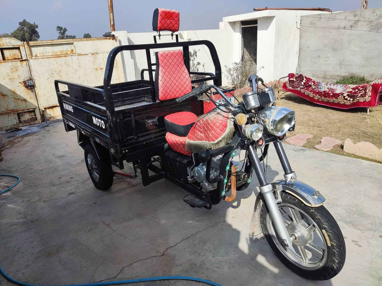 السلام عليكم اخوان ستوته للبيع موديل 2023 مرقمه مكان عمل شعبي اي ستفسار اتصل ***********
