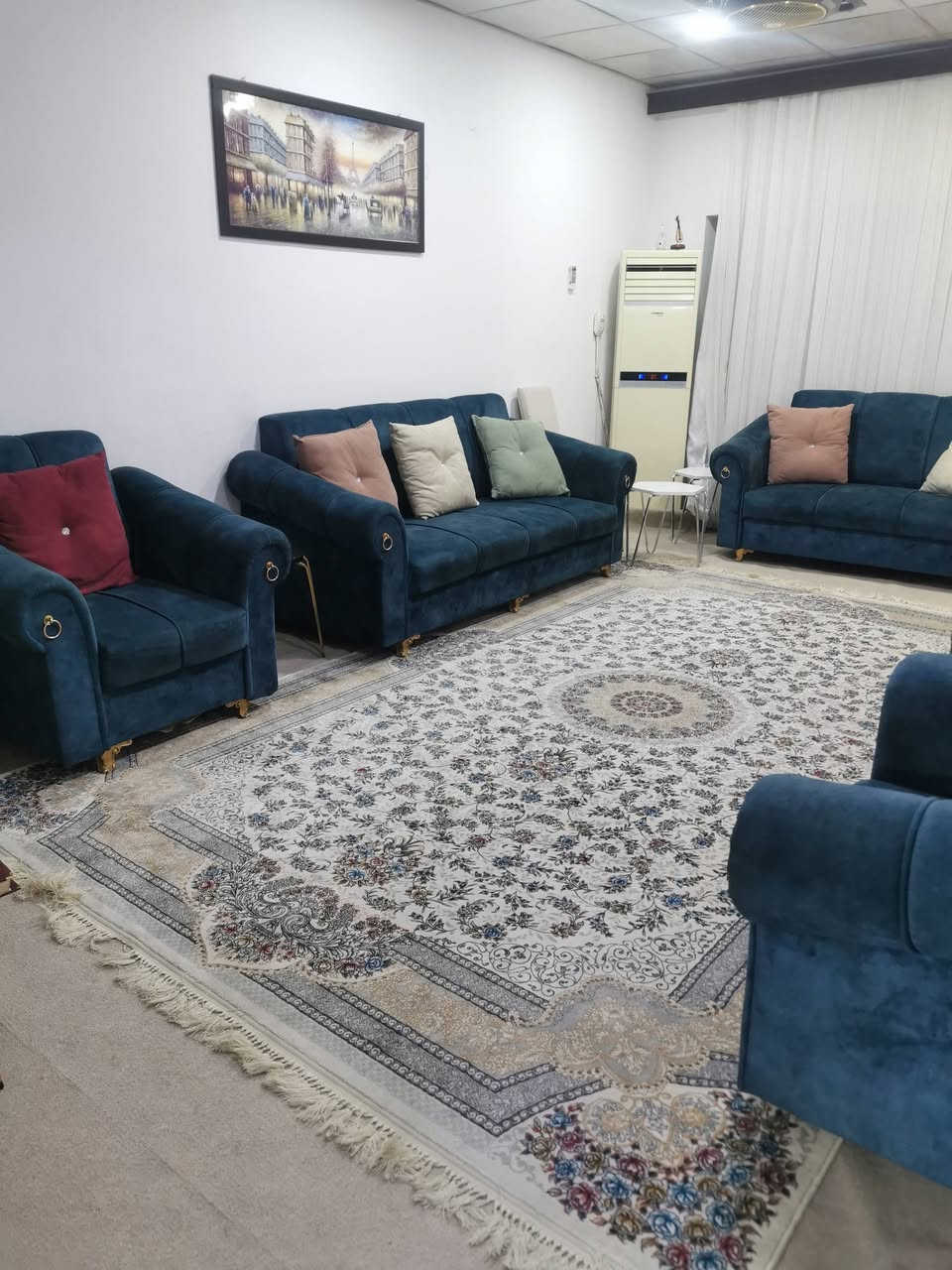 طخم قنفات شغل ايد مو تجاري سعرها ٣٧٠ الف وبيه مجال بسيط التعامل على خاص.


**إذا كنت صاحب هذا الإعلان وتريد حذفه لأي سبب، رجاءا أرسل رسالة إلى الدعم الفني**