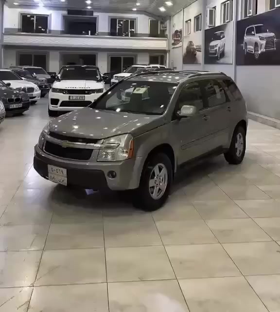 شوفرليت ئكونوكس٢٠٠٦
٣قطعه سبغ بدون دواخل گير مكينه تبريد كل بشرط
سعر٦٩$بيه مجال 
رقم تلفون ***********
غرمه ٣$
