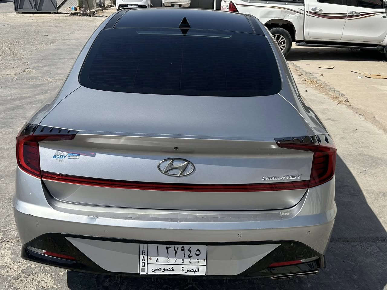 سوناتا 2020 لمتد اعلى مواصفات 
بصرة معوقين راعيها ولد شاب مستعد للوكالة بأي وقت
حادثها بالعراق واضح بالصور ما مصلحة
مكانها البصرة
سعرها 148 
***********
