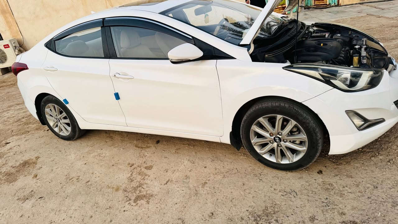 النترا. ١٥ خليجي
محرك دوش 1.8      فقط بارد خشم لبنيد وجاملغ الايمن 

 مكانهه ذي قار. رقم بصرا انكليزي

120$ 

***********
