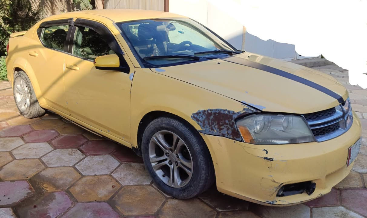 دوج افنجر 2012 السعر 45 وبيها مجال .
العطلات الموجودة
كير
دبلات خلفية
الصدر الخلفي كامل
مشط ستيرن
منظومة الغاز بيها مشكلة واشر + تبريد غاز

للتواصل يرجى المراسلة
او الاتصال ***********
