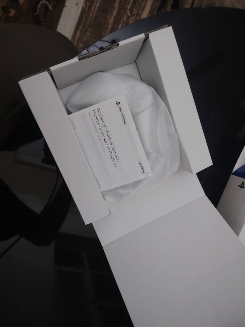 جوستكات لل 5 وا 4 بسعار كلش كلش زينه.
جوستك 5 ب 40
جوستك 4 ب 10
جوستك فايف اصلا يعني هو صلى يصير ع 5 ول 4.
مكاني بغداد شارع فلصطين وعندي توصيل


**إذا كنت صاحب هذا الإعلان وتريد حذفه لأي سبب، رجاءا أرسل رسالة إلى الدعم الفني**