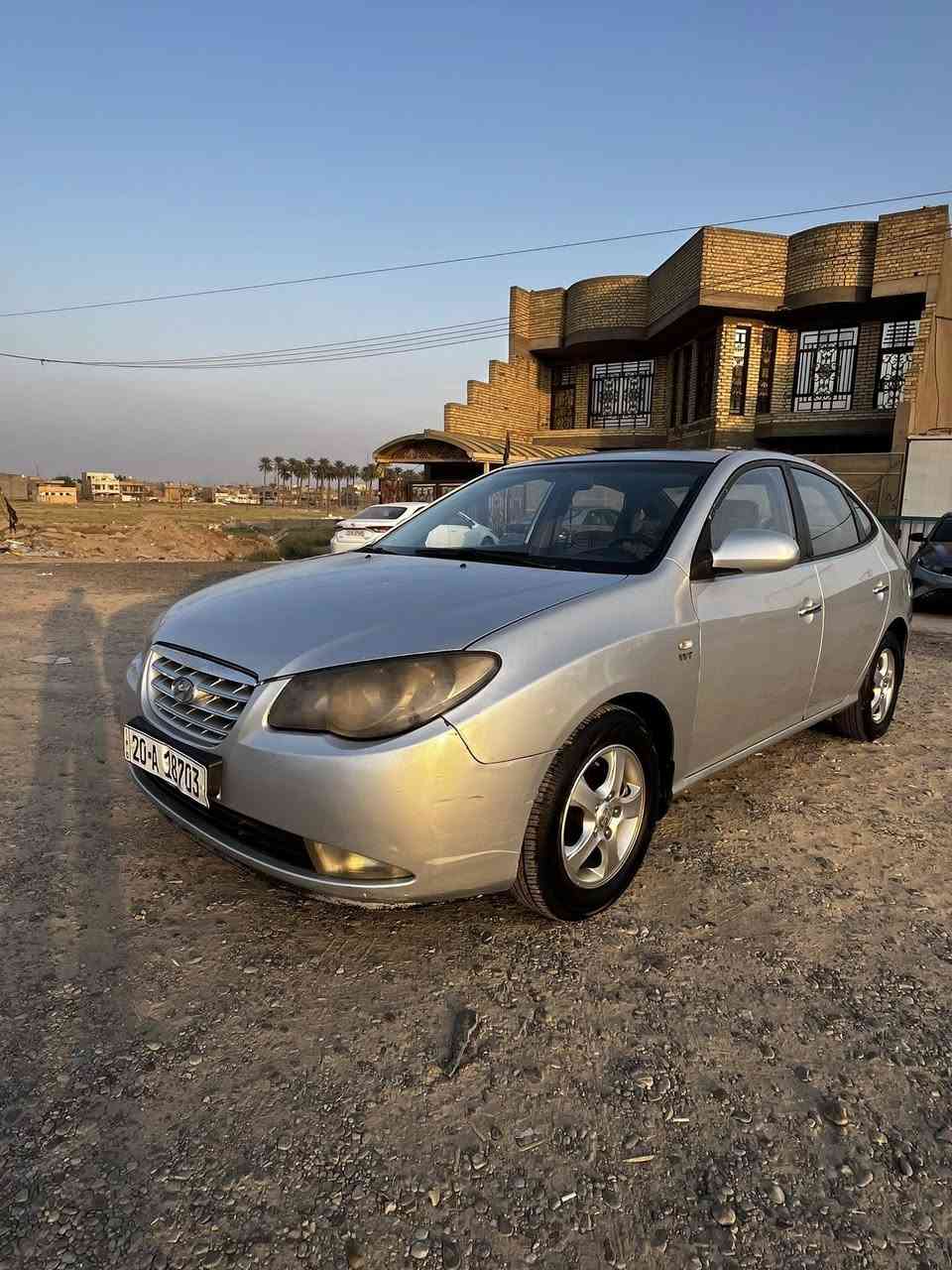 افانتي 2009
*رقم ديالى مشروع وطني بأسمي 

*سنوية لحد 2030

بيها صبغ صفحة السايق بدون اي حادث

بس بارد قليل 

*بيها سونار السيارة مرفق بالمنشور  

*مكينة گير كفالة 

*مكينة 1600

*نظافة الصدر 90‎%‎ صار فترة قليلة 

مبدله 

•تبريد شغال بدون اي خلل

•تدفئة بالكشنات 

•داخل نظيف 

السيارة جاهزة مابيها نقص 

السعر 93 وبيها مجال 

تحويل ثاني يوم 

* المكان بغداد الزعفرانية 

* ⁠***********
