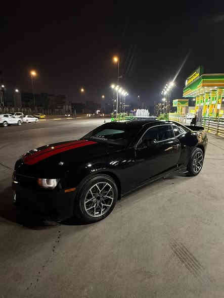 سلام عليكم
كمارو 2014
6 سلندر 3600
حادث جاملغ امامي و بنيد
بيها كم قطعه صبغ ابيع حزام
بدون دواخل 
سعر 93 ورقه بيها مجال بسيط
عنوان بغداد شارع فلسطين
***********
