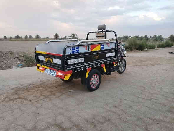 السلام عليكم ستوته للبيع موديل 19 محرك 19 اوراق اصولي كفاله عامه ستوته جاهزه سعر 1350ا وبيها مجال المكان بابل الشوملي الرقم ***********
