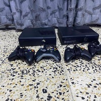 Xbox360 السعر 150 وبيهن مجال حك الجيه 07777490026