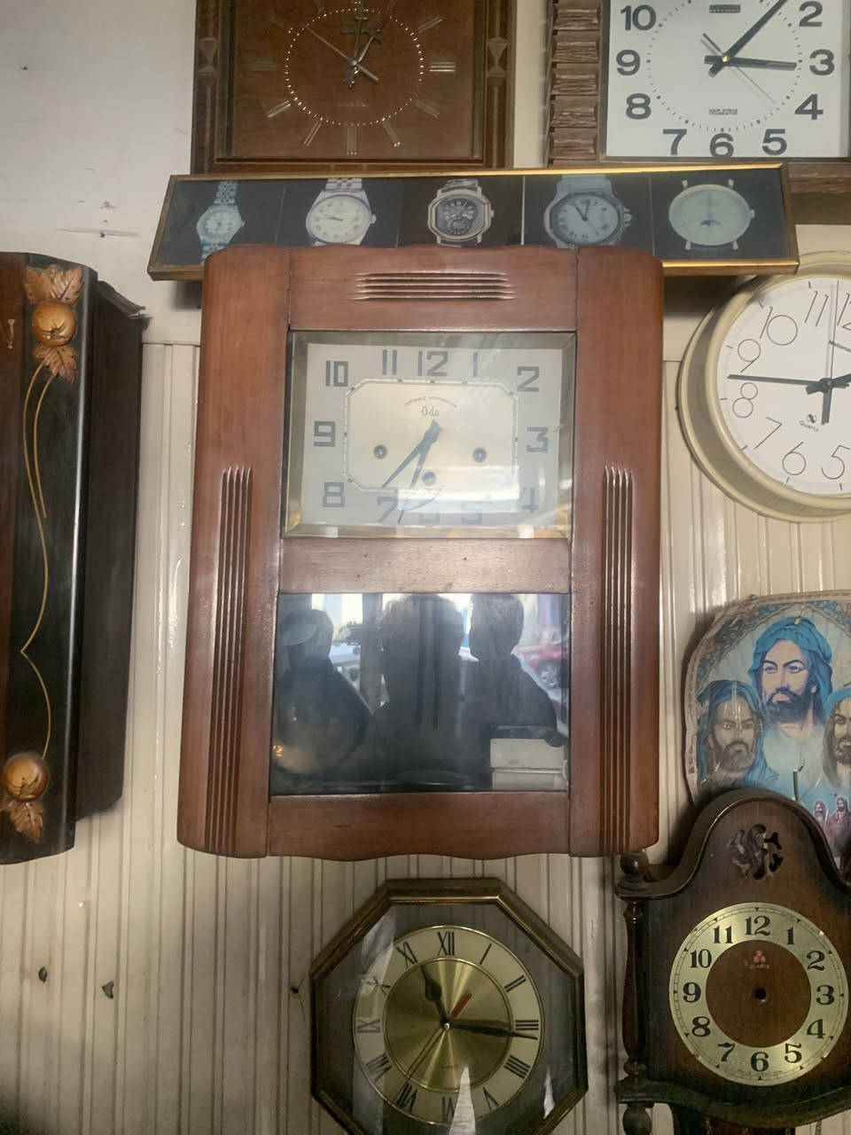 سلام عليكم شلعه ساعات انتيك للاستفسار خاص


**إذا كنت صاحب هذا الإعلان وتريد حذفه لأي سبب، رجاءا أرسل رسالة إلى الدعم الفني**