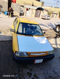 موديل 2012 • مكينة وكير جدد • رقم كربلاء